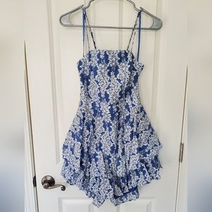 ShowPo strappy romper
